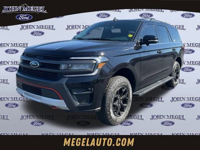 Certified 2024 Ford Expedition Timberline image 7