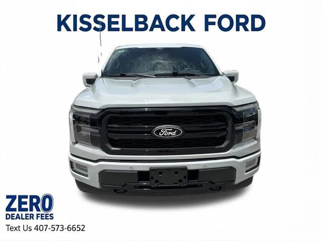 Certified 2024 Ford F150 Lariat AWD/4WD image 10