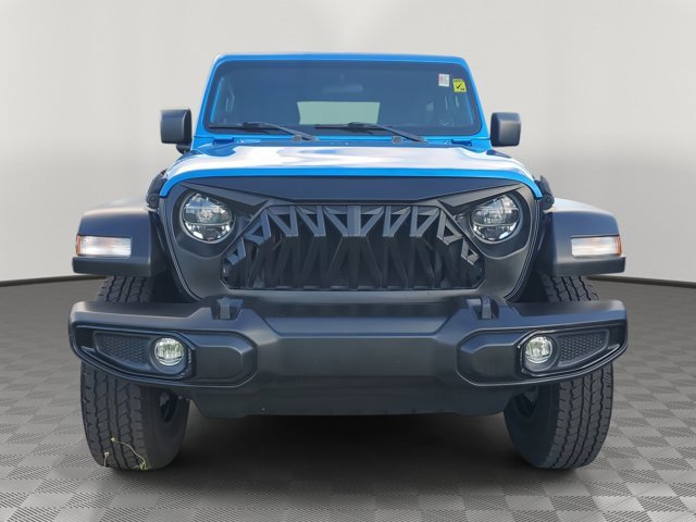 Used 2021 Jeep Wrangler Willys image 6