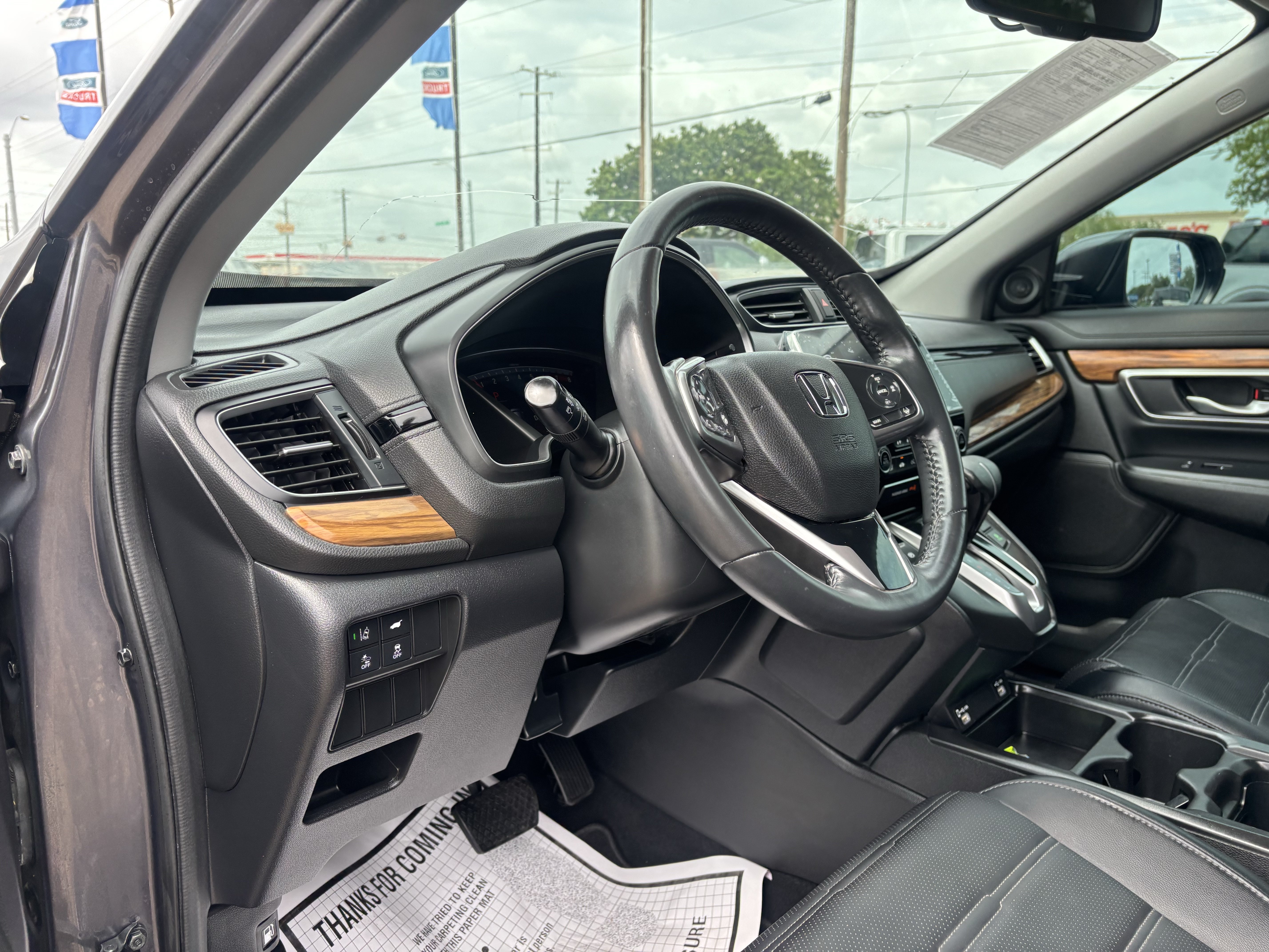Used 2022 Honda CR-V EX-L image 12