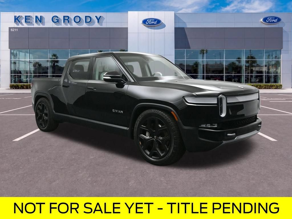Used 2023 Rivian R1T Adventure