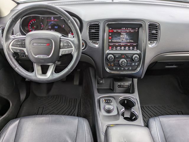 Used 2017 Dodge Durango SXT w/ Quick Order Package 23B RWD image 15