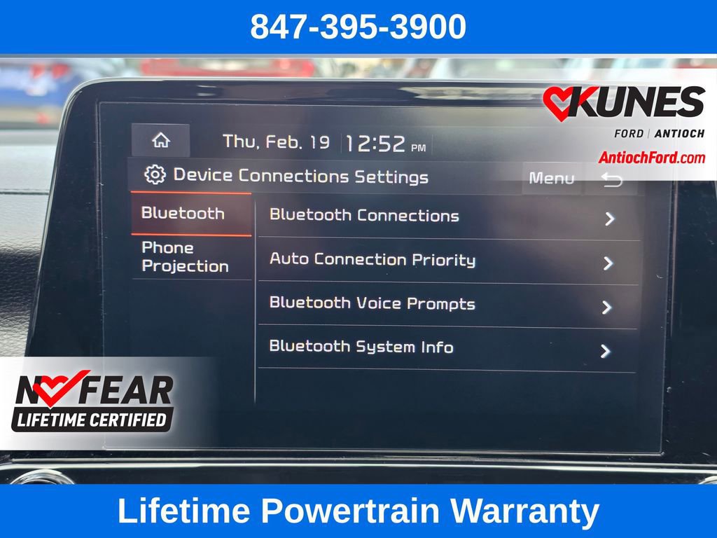 Used 2023 Kia Forte LXS w/ LXS Technology Package FWD image 44