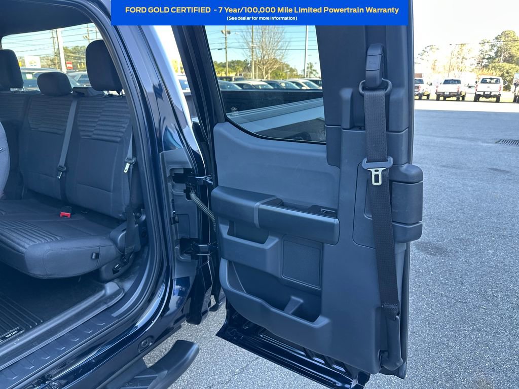 Certified 2023 Ford F150 XL w/ STX Appearance Package image 23