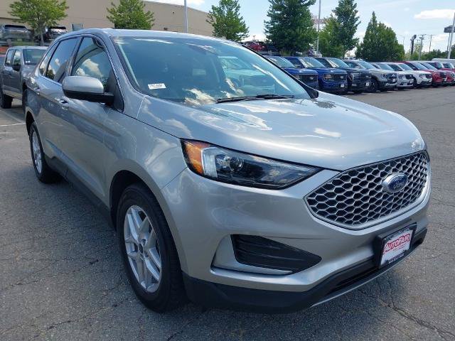 Certified 2024 Ford Edge SEL AWD/4WD image 2