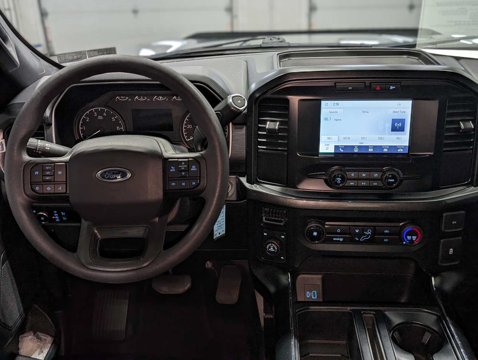 Certified 2023 Ford F150 XL w/ STX Appearance Package AWD/4WD image 5