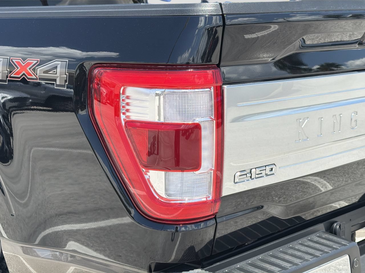 Certified 2023 Ford F150 King Ranch w/ Equipment Group 601A High AWD/4WD image 7