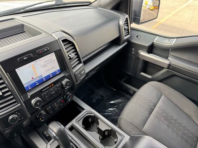 Certified 2019 Ford F150 XLT w/ Equipment Group 302A Luxury AWD/4WD image 25