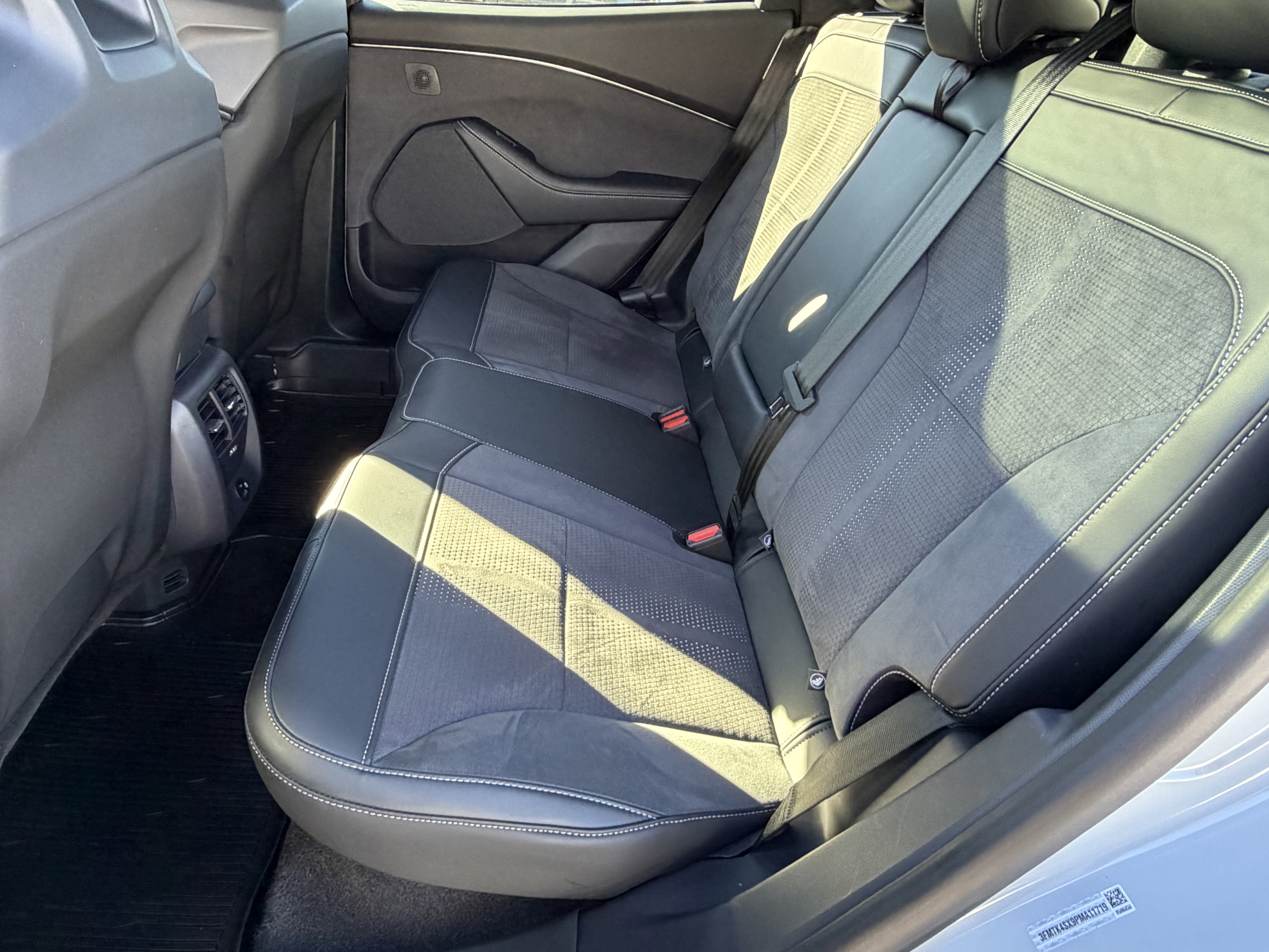 Certified 2023 Ford Mustang Mach-E GT w/ GT Performance Edition image 22