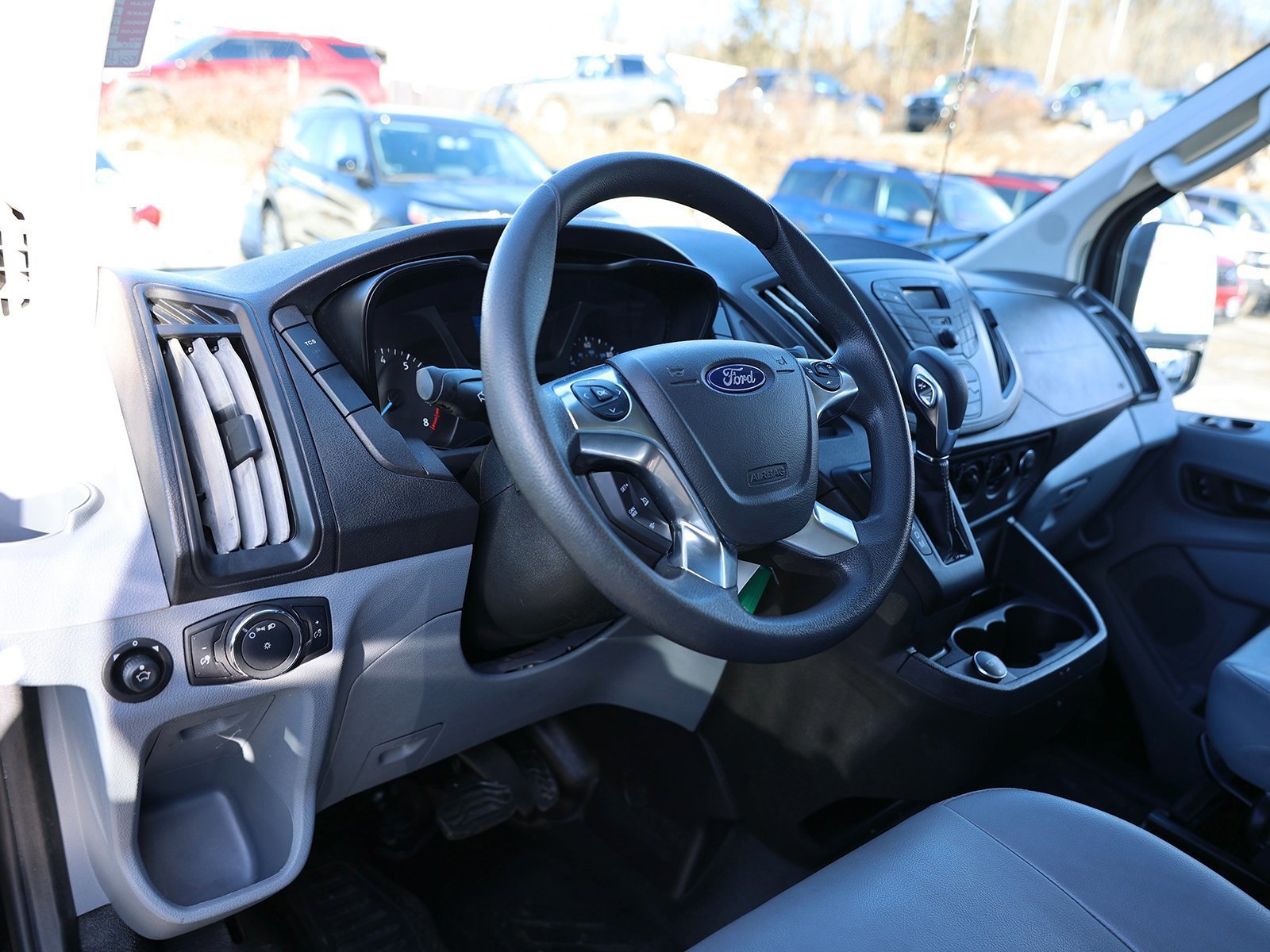 Certified 2019 Ford Transit 150 130 Low Roof image 14