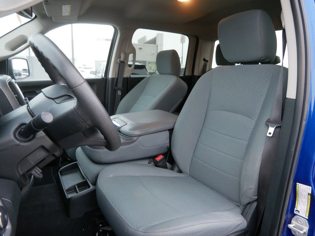 Used 2018 RAM 1500 Express image 8