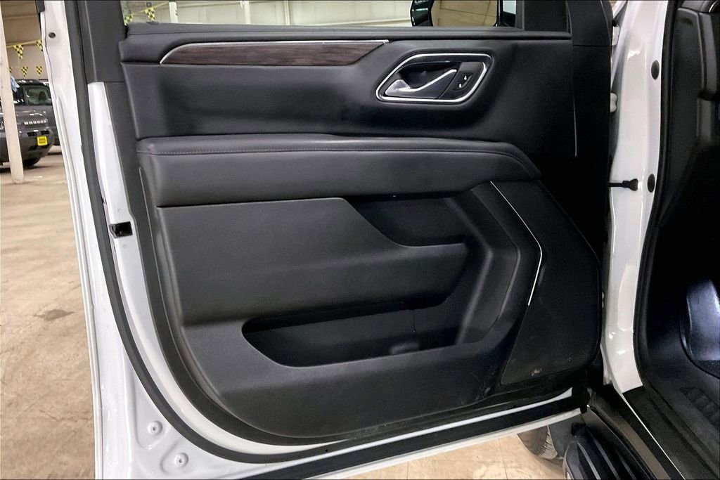 Used 2022 Chevrolet Tahoe LS w/ Driver Alert Package image 21