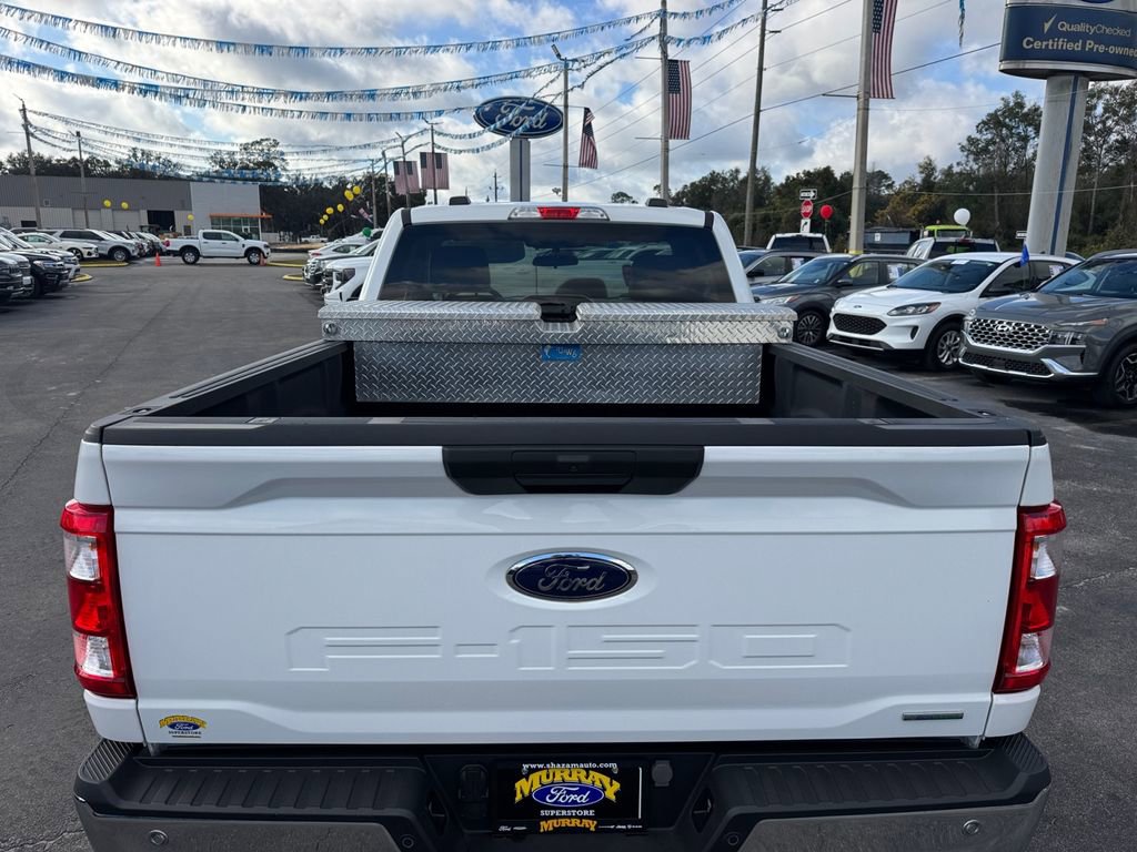 Certified 2023 Ford F150 XL w/ XL Chrome Appearance Package image 23