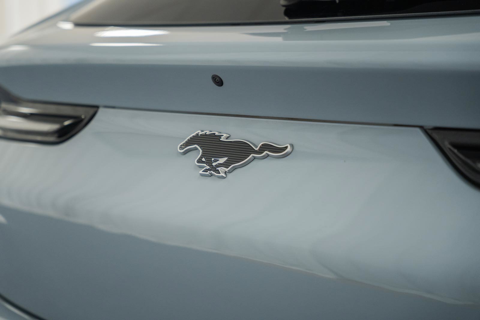 Certified 2024 Ford Mustang Mach-E Premium AWD/4WD image 7