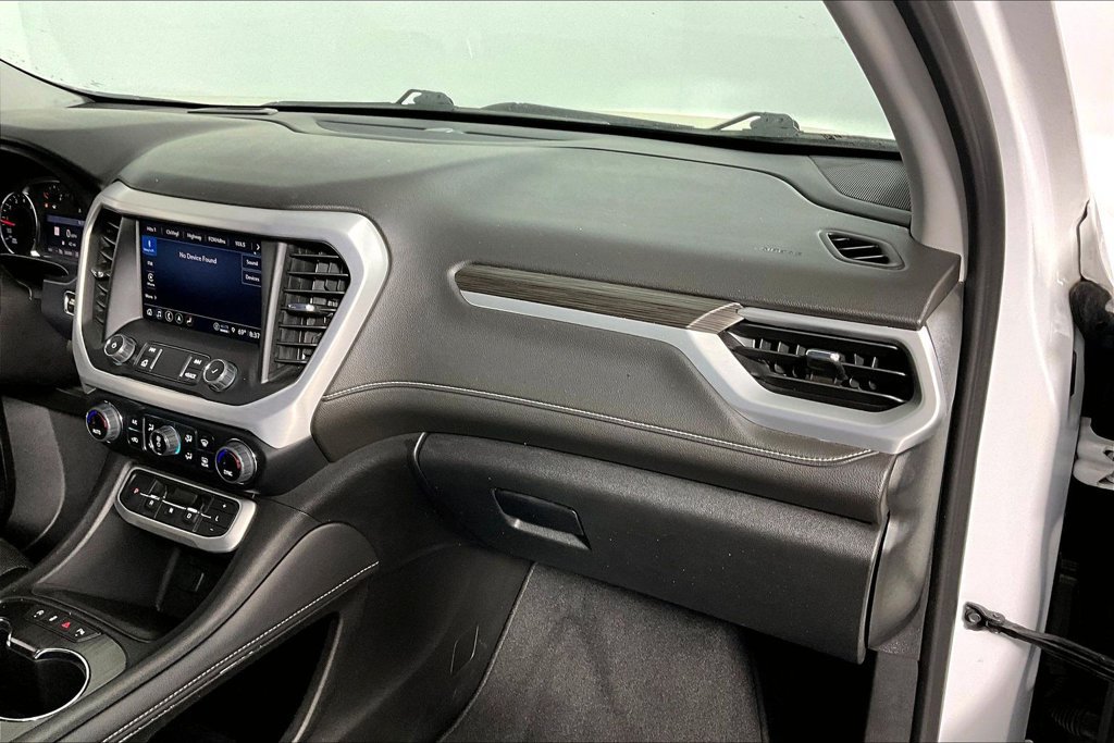 Used 2023 GMC Acadia SLT AWD/4WD image 16