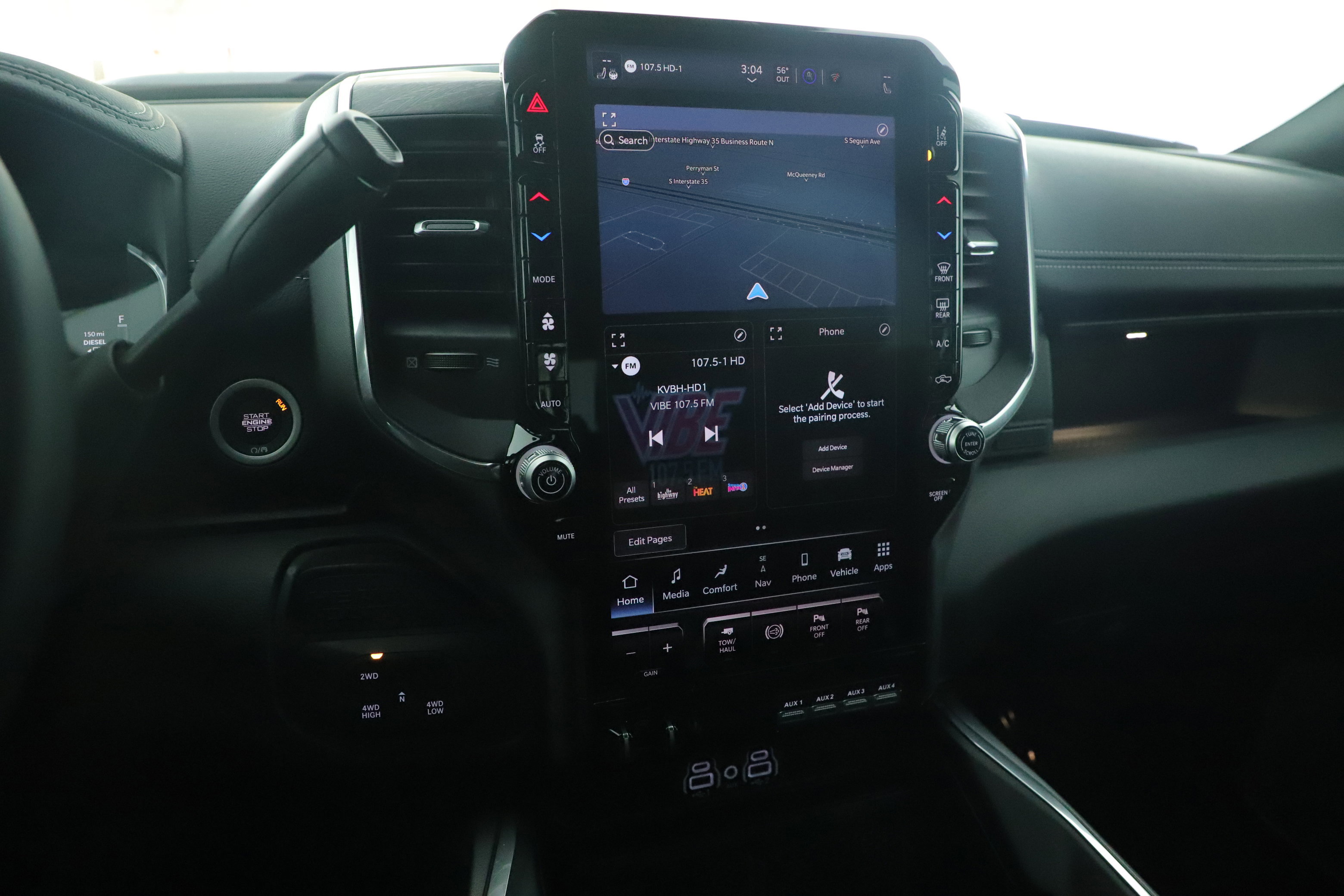 Used 2025 RAM 2500 Laramie image 20