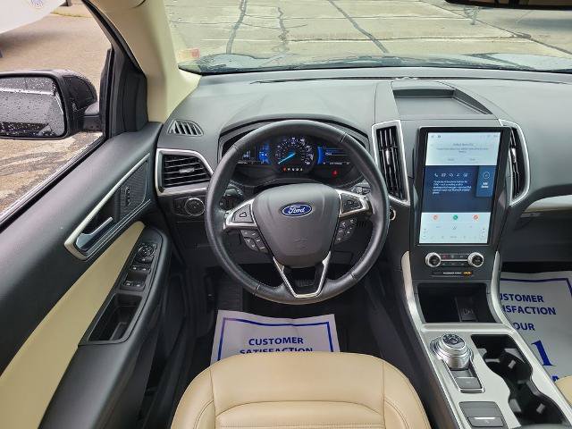 Certified 2024 Ford Edge SEL AWD/4WD image 14