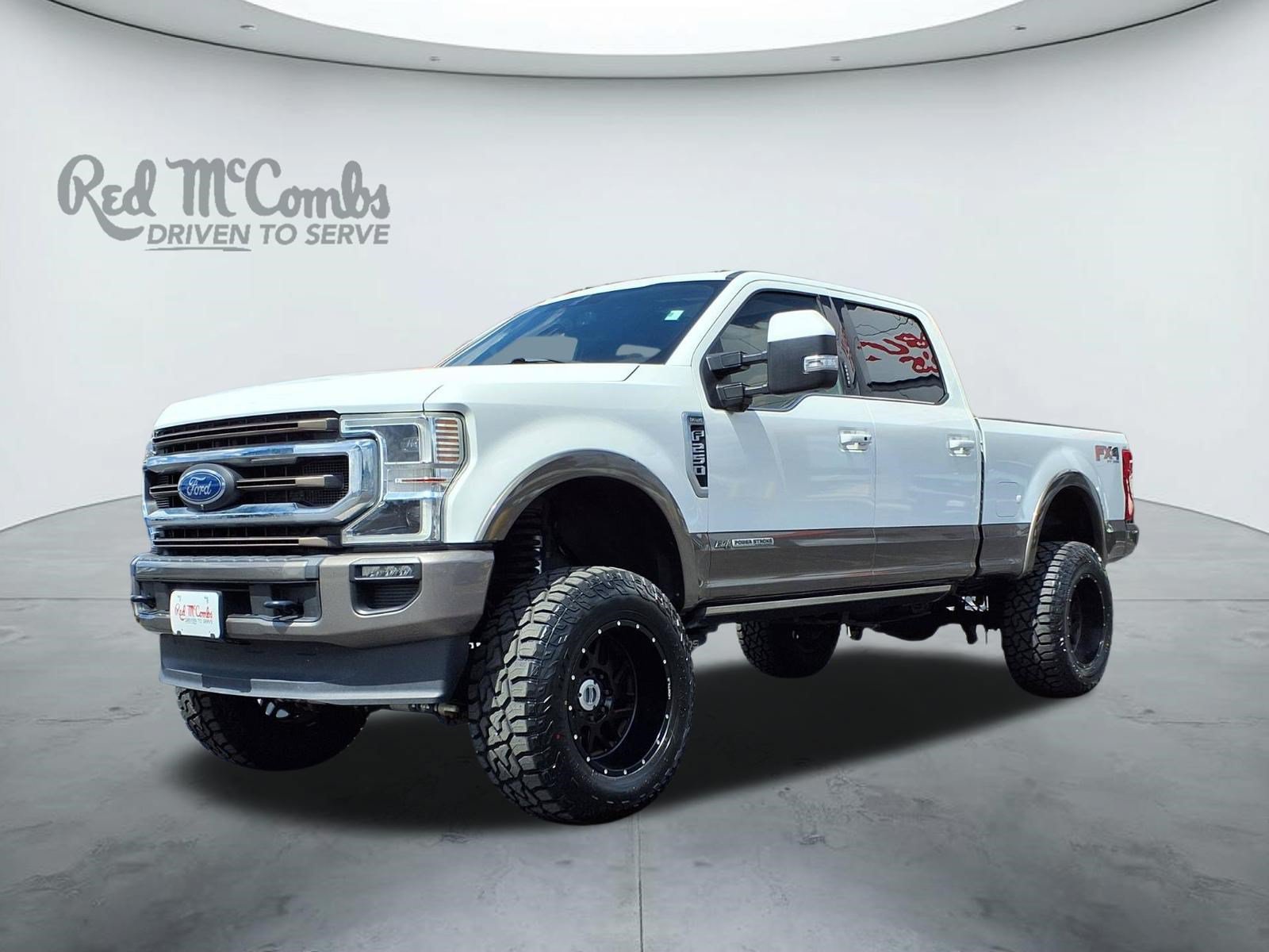 Certified 2022 Ford F250 King Ranch w/ King Ranch Ultimate Package