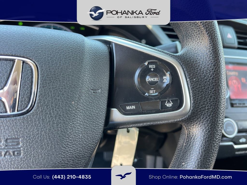 Used 2019 Honda Civic LX image 16