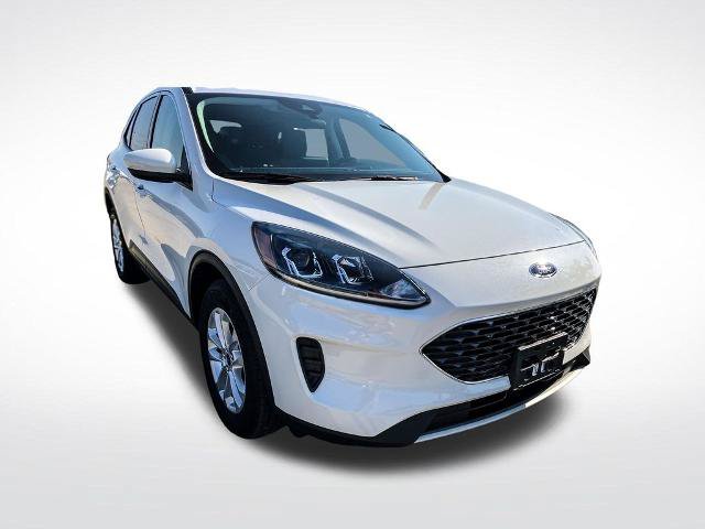 Certified 2021 Ford Escape SE w/ Convenience Package AWD/4WD image 7