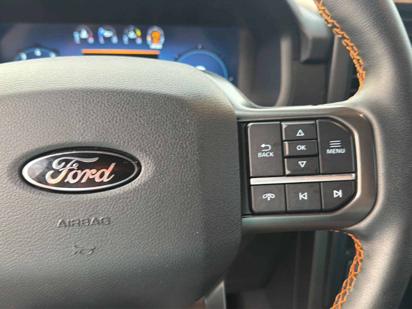 Certified 2025 Ford F150 Tremor w/ Bed Utility Package AWD/4WD image 22