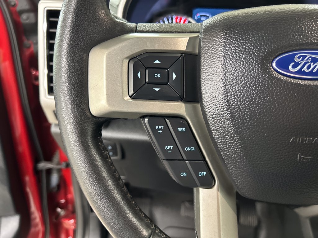 Certified 2021 Ford F250 Lariat w/ Lariat Value Package AWD/4WD image 21