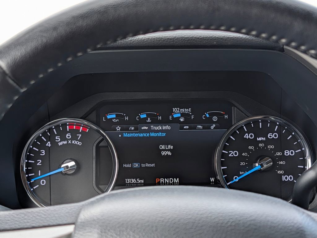 Certified 2022 Ford F250 Lariat w/ Lariat Value Package AWD/4WD image 20