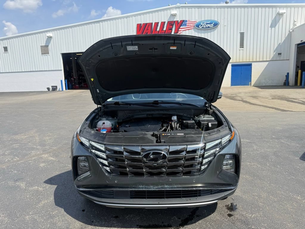 Used 2022 Hyundai Tucson Limited AWD/4WD image 61