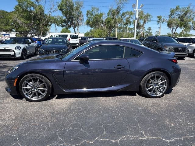 Used 2025 Subaru BRZ Limited RWD image 6