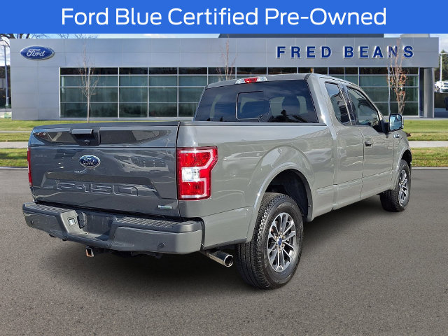 Certified 2018 Ford F150 XLT w/ Equipment Group 302A Luxury AWD/4WD image 9