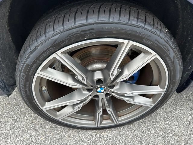 Used 2022 BMW X5 M50i AWD/4WD image 8