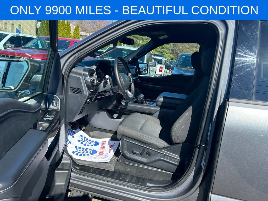 Certified 2023 Ford F150 XLT w/ Equipment Group 302A High AWD/4WD image 14