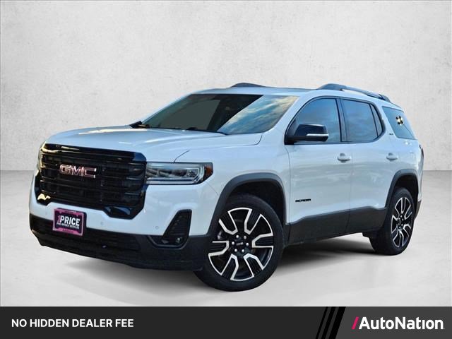 Used 2021 GMC Acadia SLT w/ Elevation Edition FWD image 1