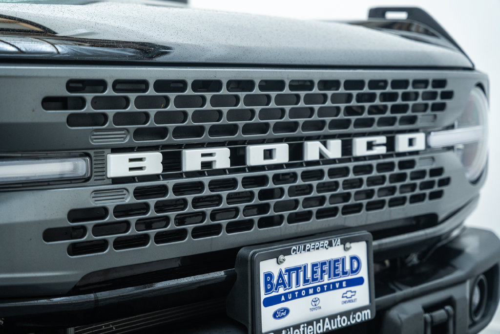 Certified 2026 Ford Bronco Badlands w/ Sasquatch Package AWD/4WD image 11