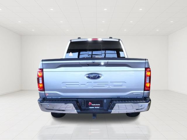 Certified 2023 Ford F150 XLT w/ Equipment Group 302A High AWD/4WD image 5