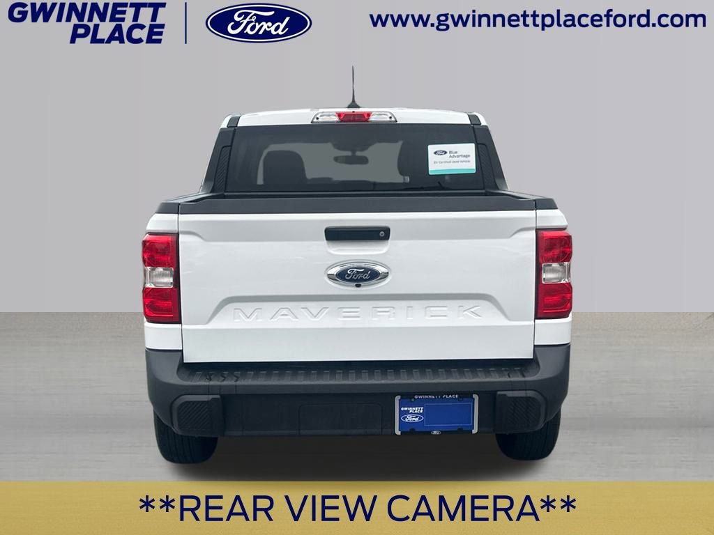 Certified 2024 Ford Maverick XLT image 4