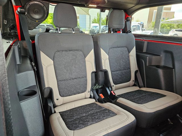 Certified 2022 Ford Bronco Wildtrak image 20