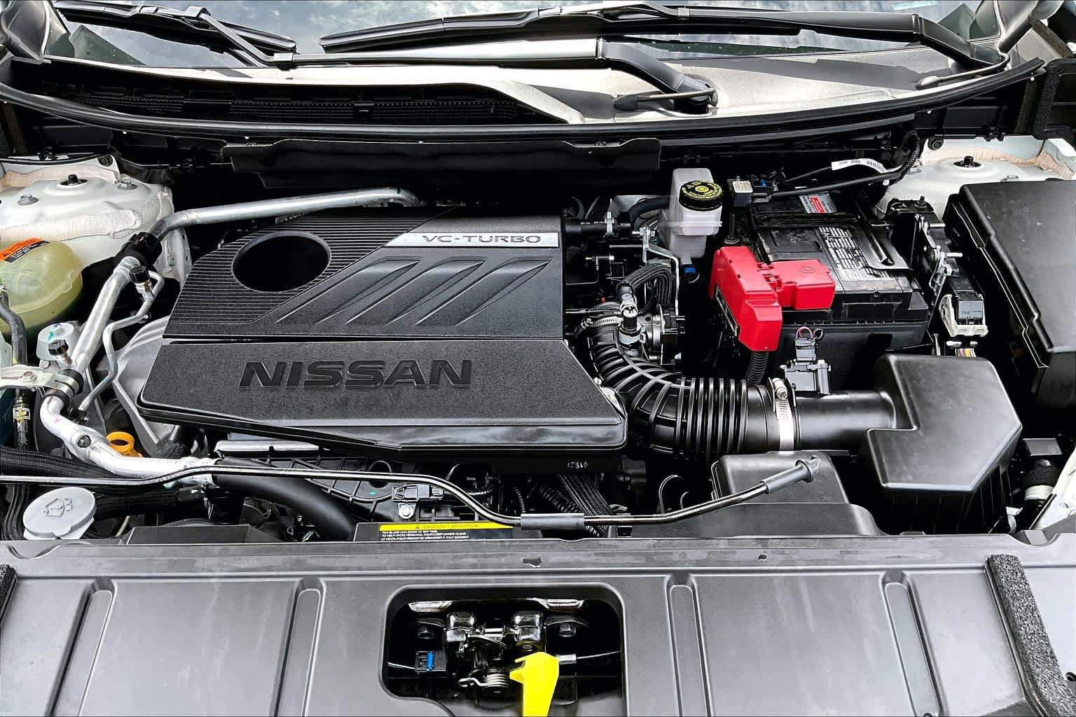 Used 2025 Nissan Rogue SV AWD/4WD image 32