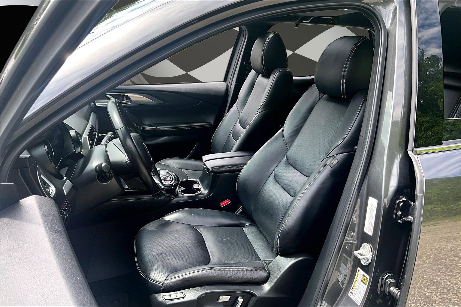 Used 2020 MAZDA CX-9 Grand Touring AWD/4WD image 25