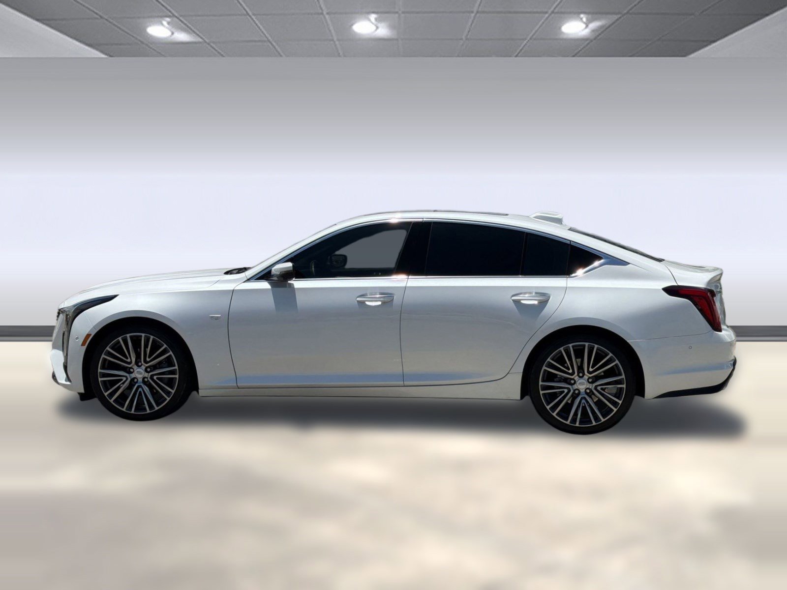 Used 2025 Cadillac CT5 Premium Luxury RWD image 2