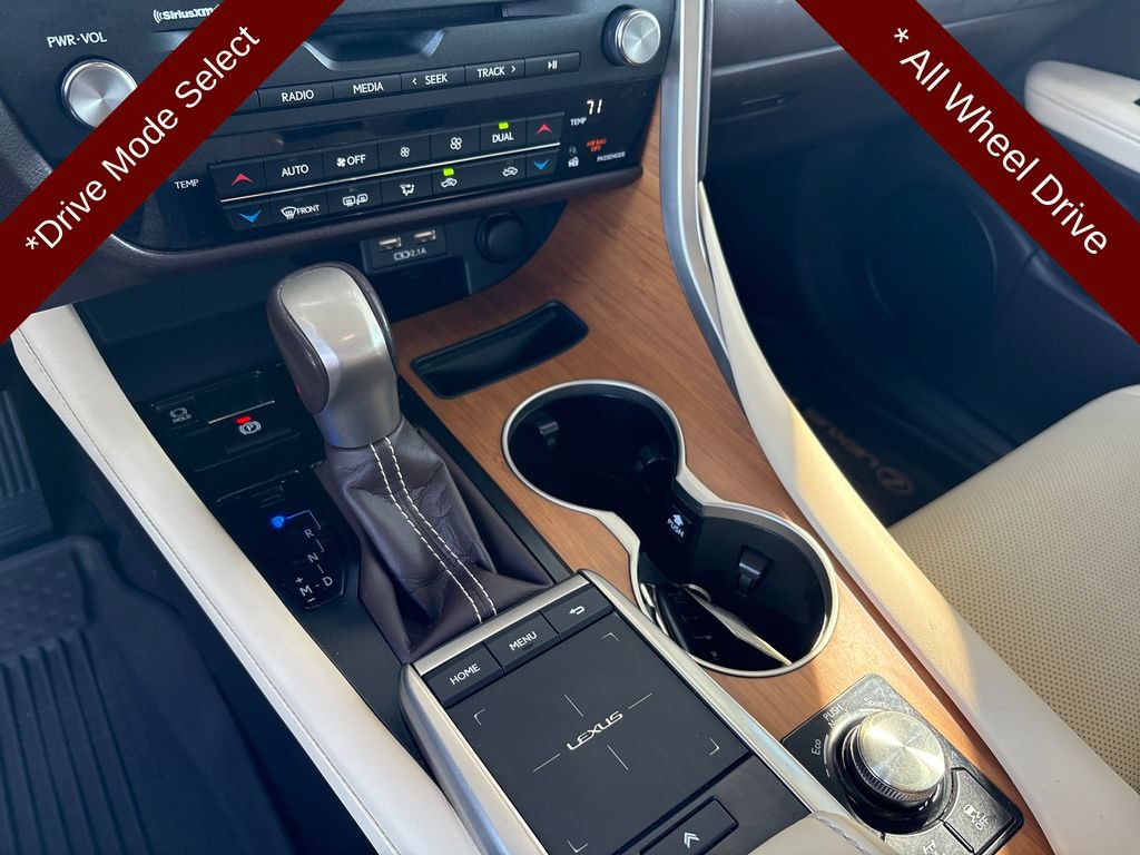Used 2020 Lexus RX 350 AWD w/ Premium Package image 9