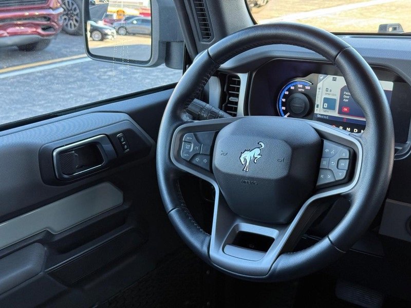 Certified 2023 Ford Bronco Big Bend image 13