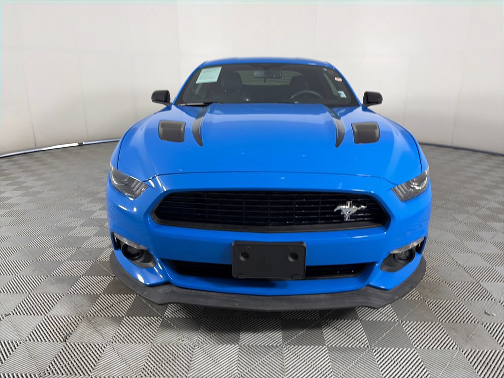 Certified 2017 Ford Mustang GT Premium RWD image 2