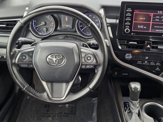 Used 2021 Toyota Camry SE image 24