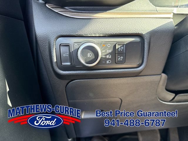 Certified 2022 Ford Explorer Limited w/ Equipment Group 301A RWD image 28