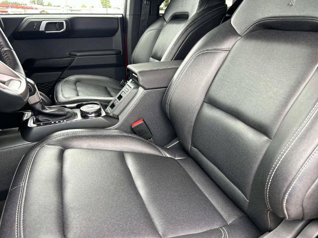 Certified 2025 Ford Bronco Badlands AWD/4WD image 26