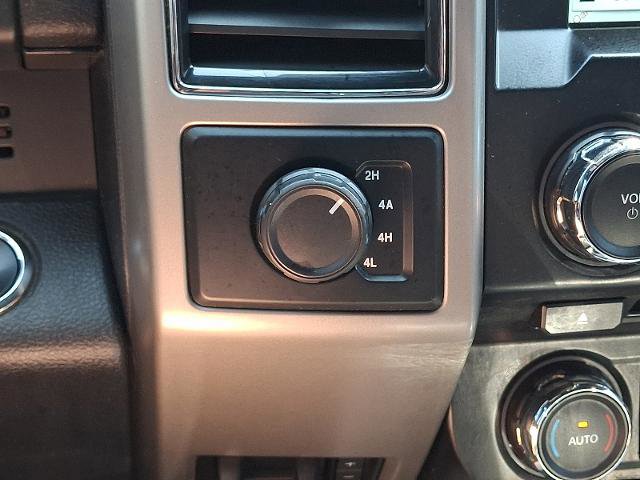 Certified 2017 Ford F150 Lariat AWD/4WD image 23