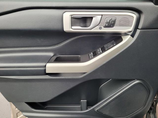 Certified 2021 Ford Explorer Limited w/ Equipment Group 301A image 24