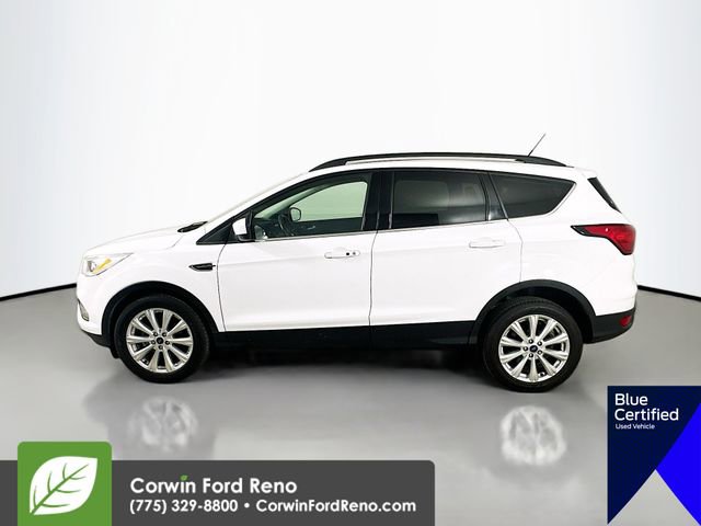 Certified 2019 Ford Escape SEL FWD image 4