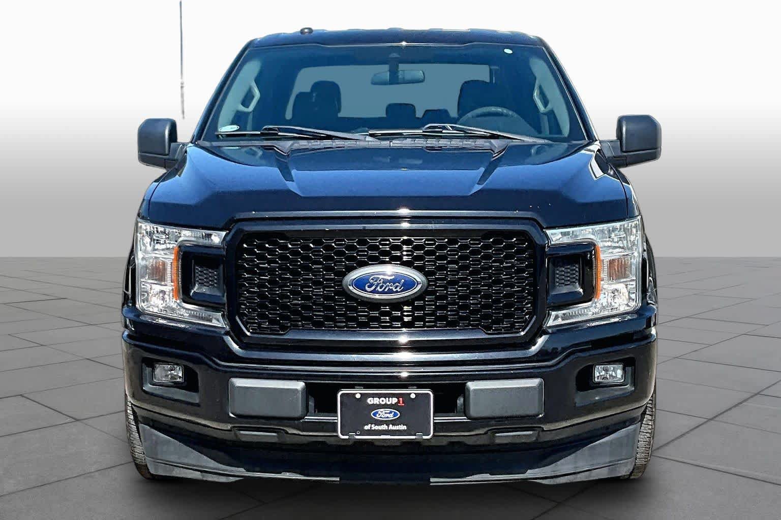 Certified 2019 Ford F150 XL w/ Equipment Group 101A Mid RWD image 4